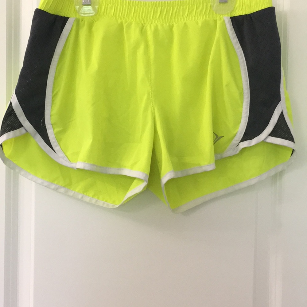 Vibrant Running Shorts - Picture 1 of 3